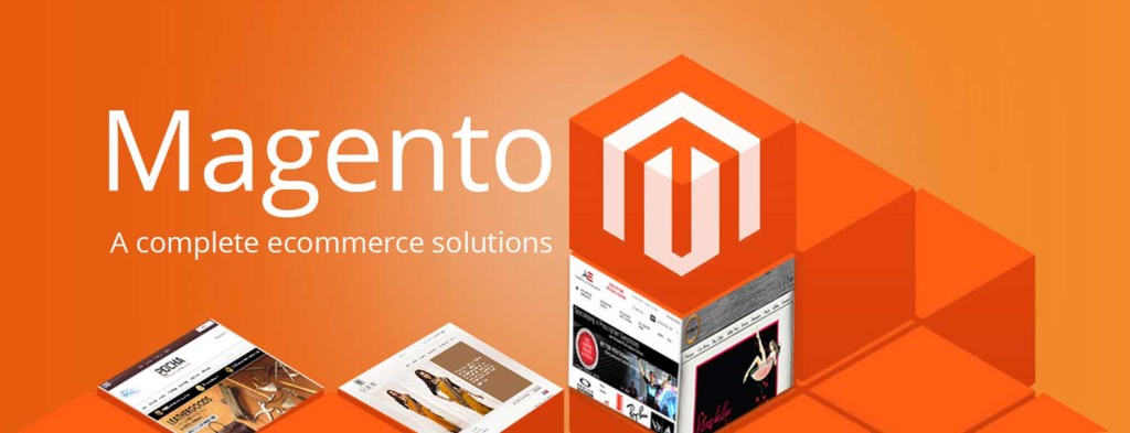 magento ecommerce solutions